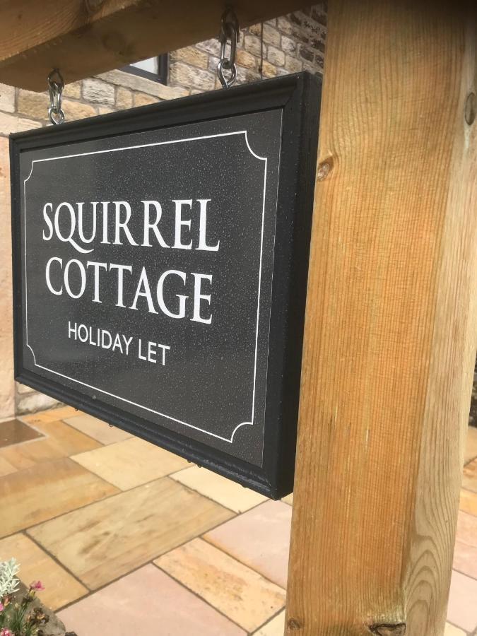 Squirrel Cottage Cowling Buitenkant foto